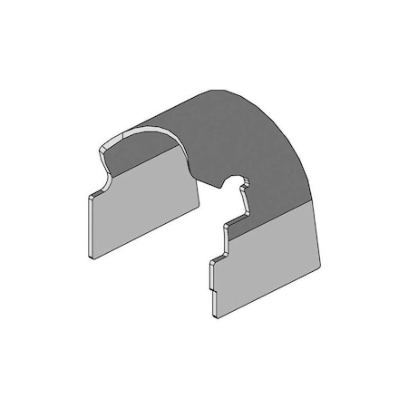 Aftermarket Fits International Harvester 66 Series Cowl Cover  White or Red Cab 4041-KM